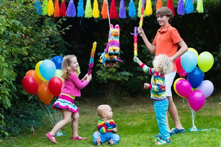 Smagios ir paprastos žaidimų idėjos vaiko gimtadienio šventei